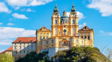 WIEDEŃ I UROKI DOLINY WACHAU