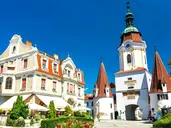 WIEDEŃ I UROKI DOLINY WACHAU