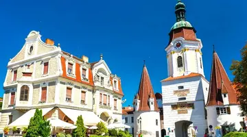 WIEDEŃ I UROKI DOLINY WACHAU