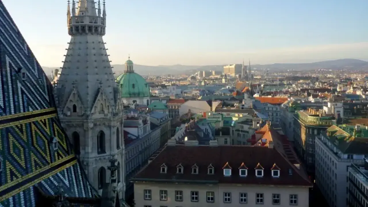 WIEDEŃ MIASTO W RYTMIE WALCA - 4 dni