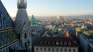 WIEDEŃ MIASTO W RYTMIE WALCA - 4 dni