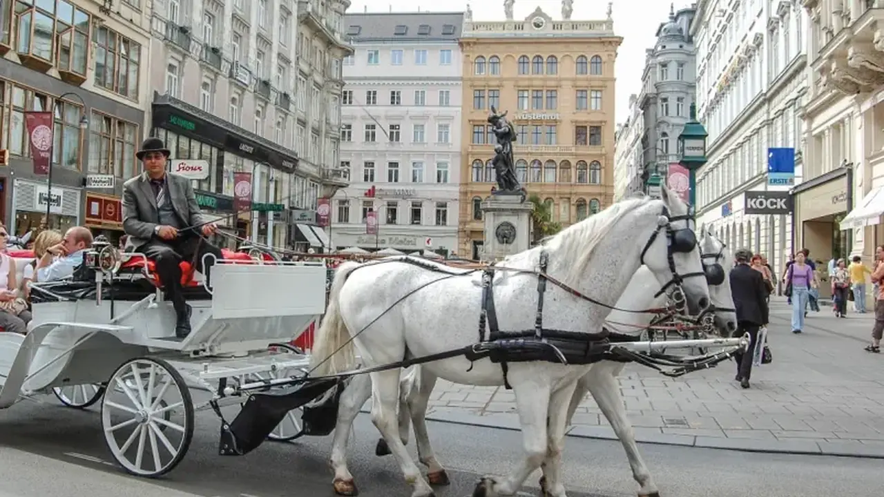 WIEDEŃ MIASTO W RYTMIE WALCA - 4 dni