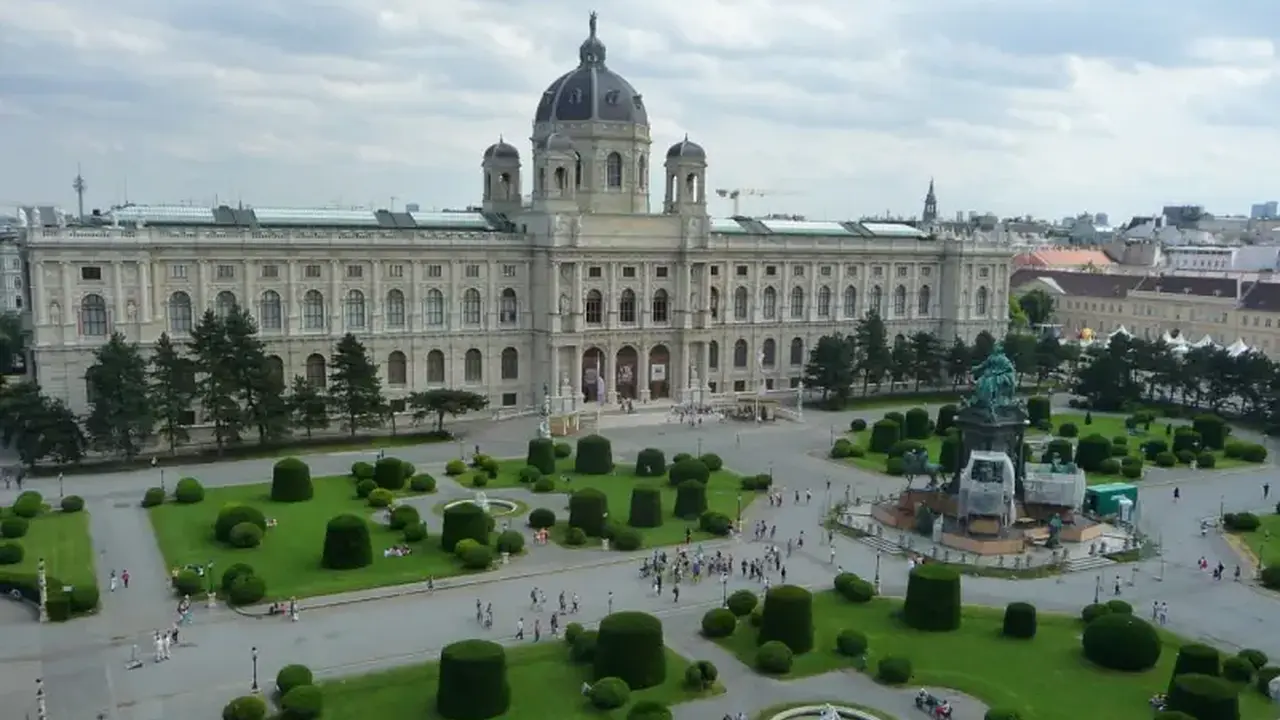 WIEDEŃ MIASTO W RYTMIE WALCA - 4 dni