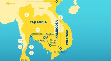 Wielka azjatycka przygoda z Phuket