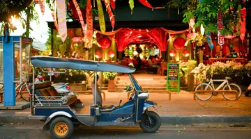 Wielka azjatycka przygoda z Phuket