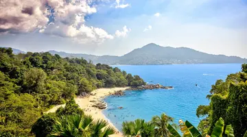 Wielka azjatycka przygoda z Phuket