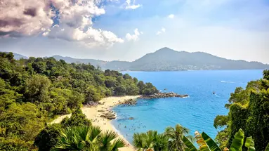 Wielka azjatycka przygoda z Phuket