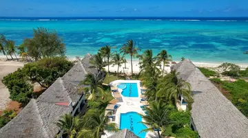 Wielka Piątka Afryki + Nest Style Beach Hotel Zanzibar