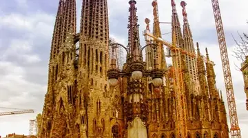 Wielkanoc w Barcelonie - 8 dni (samolotem z Warszawy)