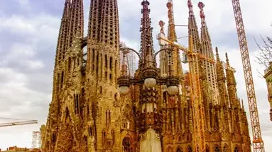 Wielkanoc w Barcelonie - 8 dni (samolotem z Wrocławia)