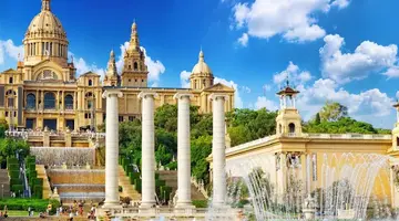 Wielkanoc w Barcelonie