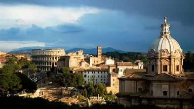 Wielkanoc w Rzymie - 4 dni (samolotem z Modlina)