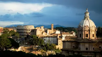 Wielkanoc w Rzymie - 4 dni (samolotem z Rzeszowa)