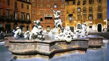 Wielkanoc w Rzymie - 5 dni (samolotem z Gdańska)