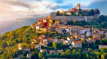 Wielkanoc wzdłuż Adriatyku