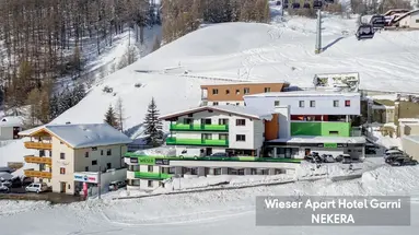 Wieser Apart Hotel Garni