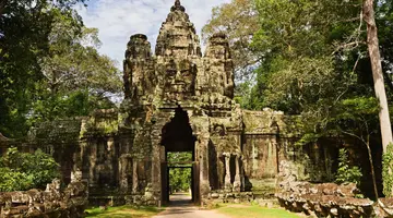 Wietnam i Kambodża - smok w dżungli