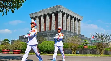 Wietnam - Kambodża