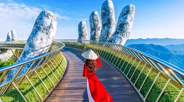 Wietnam po Całości