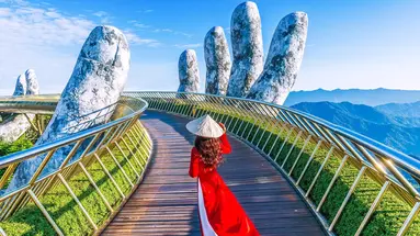 Wietnam po Całości