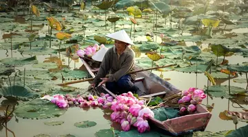Wietnam z wypoczynkiem na wyspie Phu Quoc - 16 dni
