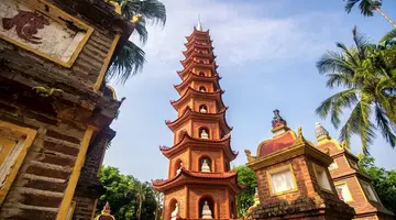 Wietnam z wypoczynkiem na wyspie Phu Quoc - 16 dni