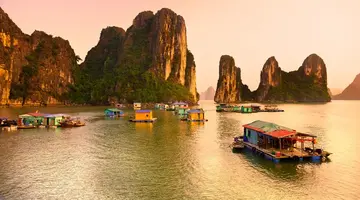 Wietnam z wypoczynkiem na wyspie Phu Quoc - 16 dni