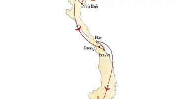 Wietnam z wypoczynkiem na wyspie Phu Quoc - 16 dni