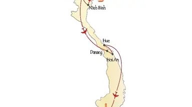 Wietnam z wypoczynkiem na wyspie Phu Quoc - 16 dni