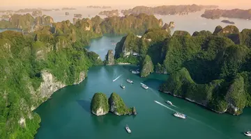 Wietnam z wypoczynkiem na wyspie Phu Quoc - 16 dni