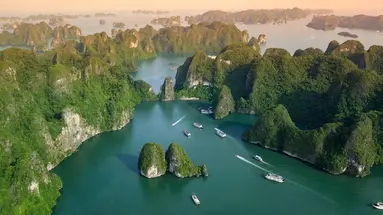 Wietnam z wypoczynkiem na wyspie Phu Quoc - 16 dni