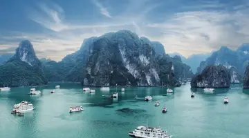 Wietnam z wypoczynkiem na wyspie Phu Quoc - 16 dni
