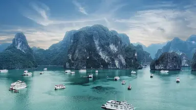 Wietnam z wypoczynkiem na wyspie Phu Quoc - 16 dni