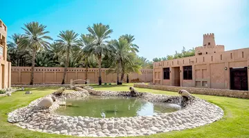 Wiezowce, karawany