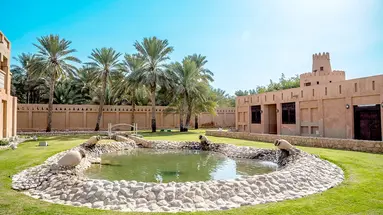 Wiezowce, karawany