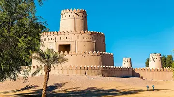 Wiezowce, karawany