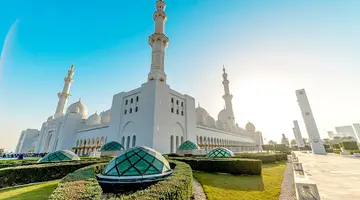 Wiezowce, karawany