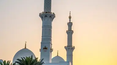 Wiezowce, karawany