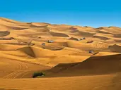Wiezowce, karawany