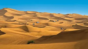 Wiezowce, karawany