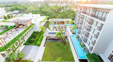 Wieżowce Singapuru i plaże Tajlandii