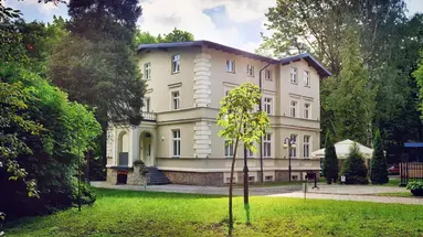 Willa Mała Pieniawa