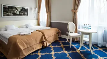 Willa Mała Pieniawa