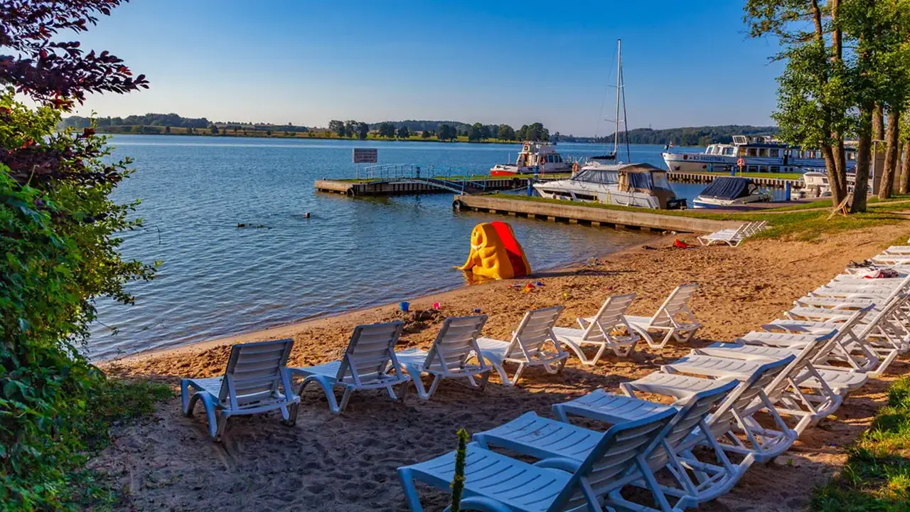Willa Port Mikołajki