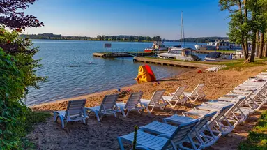 Willa Port Mikołajki