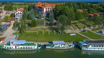Willa Port Mikołajki