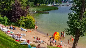 Willa Port Mikołajki