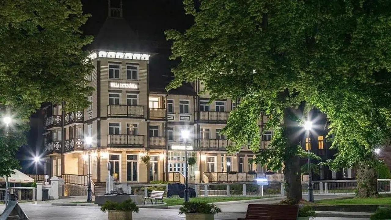 Willa Tatrzańska Hotel & SPA