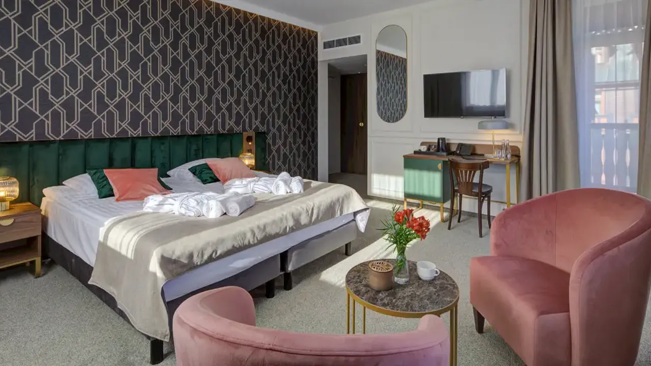 Willa Tatrzańska Hotel & SPA