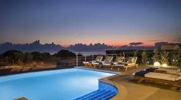 Wille Paliki Sunset